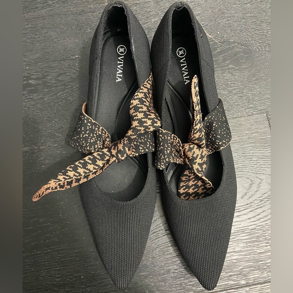 Vivaia pointed toe heels - Picture 5 of 5